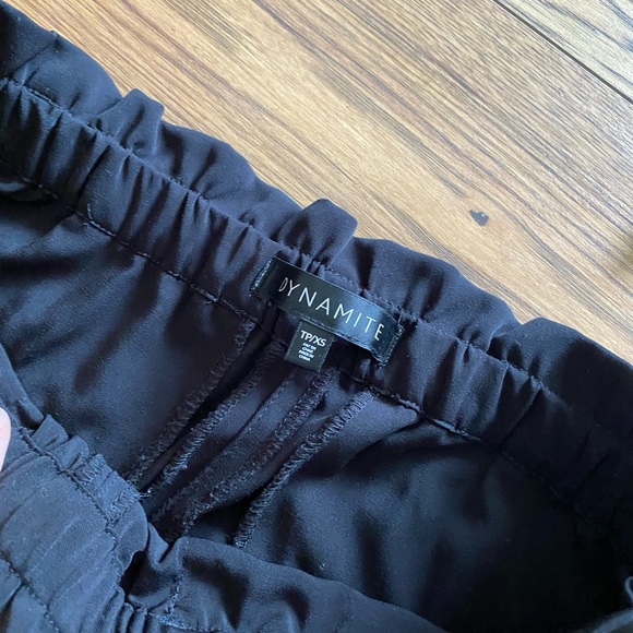 Dynamite cigarette pants - Picture 3 of 4